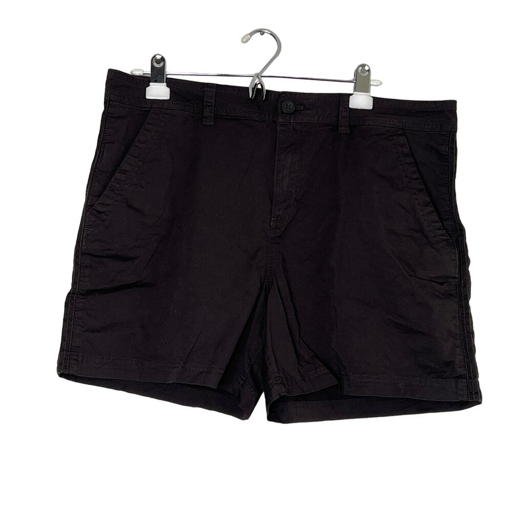 Eddie Bauer Womens Brown Shorts